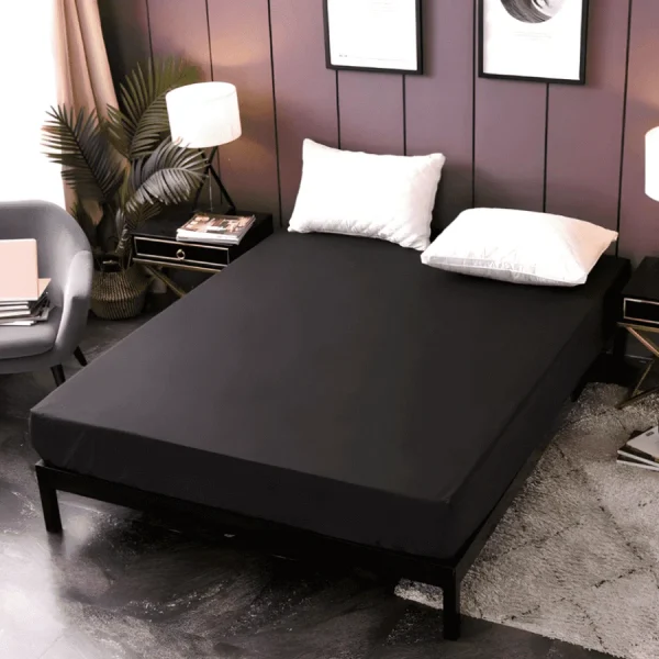 waterproof-mattress-protector-fitted-breathable-mattress-cover-king-size